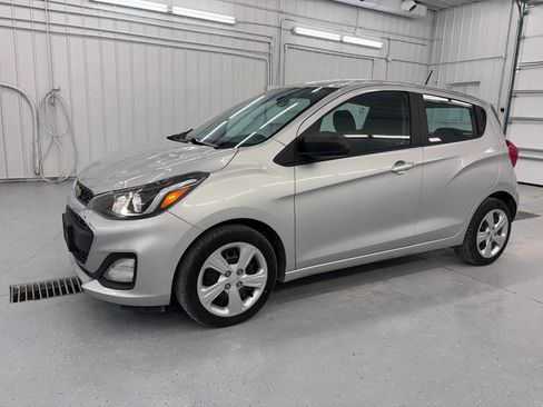 Used 2021 Chevrolet Spark LS FWD image 9