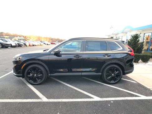 Certified 2023 Honda CR-V Sport Touring image 4