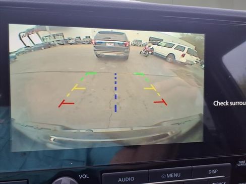 New 2026 Nissan Frontier SV w/ SV Convenience Package image 20