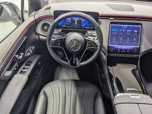 Used 2023 Mercedes-Benz EQS 450+ 4MATIC Sedan image 7