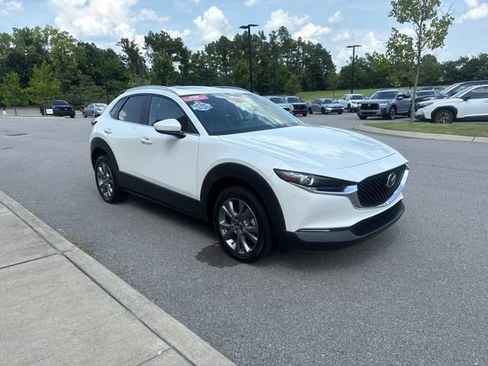 Used 2025 MAZDA CX-30 AWD 2.5 S w/ Preferred Package image 6