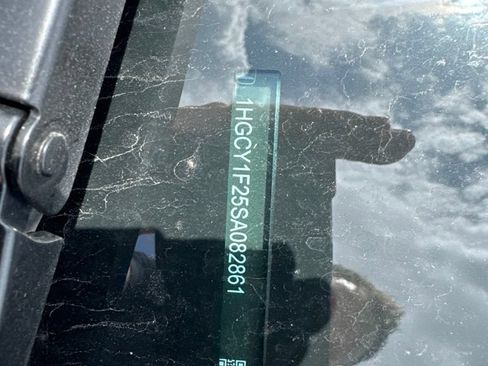 Used 2025 Honda Accord LX image 10