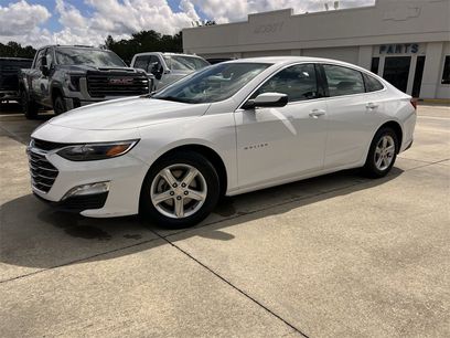Used 2024 Chevrolet Malibu LT