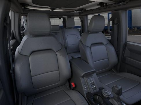 New 2026 Ford Bronco Outer Banks AWD/4WD image 10