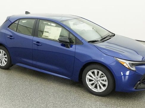 New 2026 Toyota Corolla SE FWD image 43