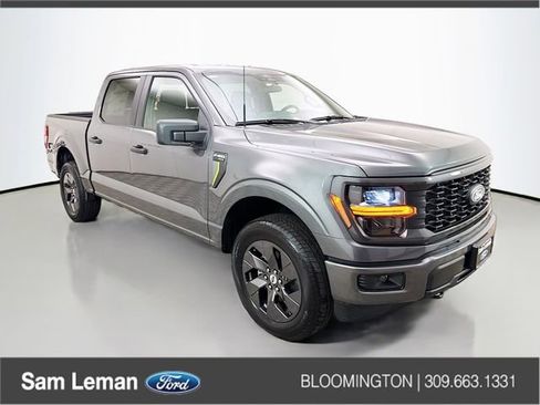 New 2025 Ford F150 STX w/ Equipment Group 200A image 1