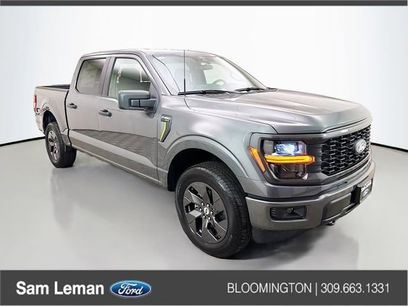 New 2025 Ford F150 STX w/ Equipment Group 200A