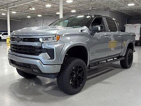 New 2025 Chevrolet Silverado 1500 RST w/ All Star Edition Plus image 23