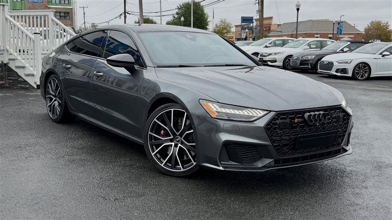 Used 2021 Audi S7 Prestige w/ Prestige Package AWD/4WD image 8