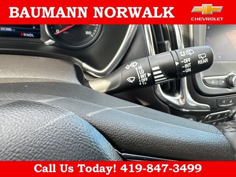 Used 2024 Chevrolet Equinox LT w/ LPO, Floor Liner Package FWD image 52