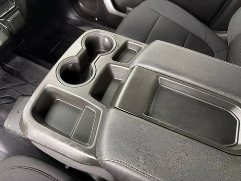 Used 2021 Chevrolet Silverado 1500 Custom w/ LPO, Dark Essentials Package image 20