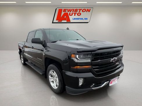 Certified 2017 Chevrolet Silverado 1500 LT w/ All Star Edition image 7