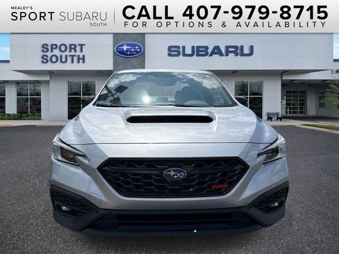 New 2026 Subaru WRX tS AWD/4WD image 8
