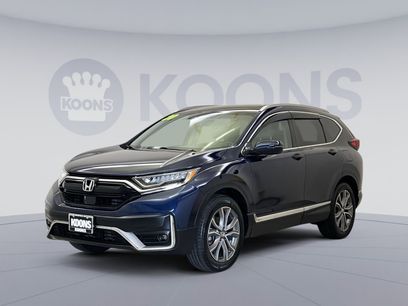 Used 2020 Honda CR-V Touring