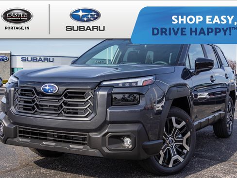 New 2026 Subaru Outback Touring XT AWD/4WD image 1