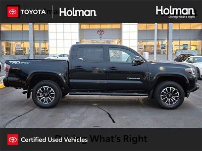 Certified 2022 Toyota Tacoma TRD Sport