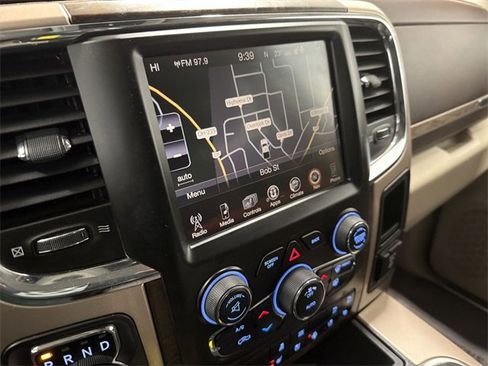 Used 2016 RAM 1500 Laramie Longhorn w/ Convenience Group image 26