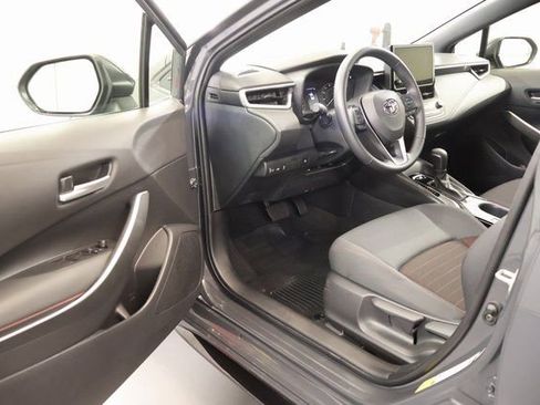 Certified 2025 Toyota Corolla SE AWD/4WD image 8