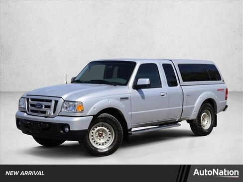Used 2011 Ford Ranger Sport w/ Bright Trim Group AWD/4WD image 1