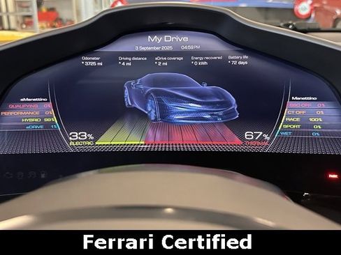 Used 2022 Ferrari SF90 Spider image 25