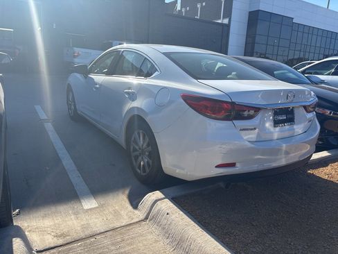 Used 2016 MAZDA MAZDA6 Sport image 4