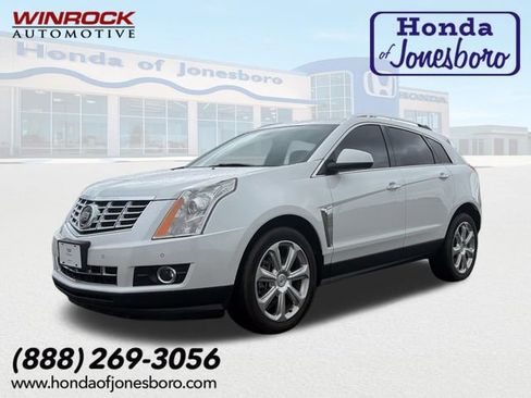 Used 2016 Cadillac SRX Premium w/ Driver Assist Package AWD/4WD image 1