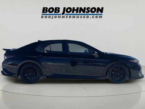 Used 2022 Toyota Camry TRD image 8