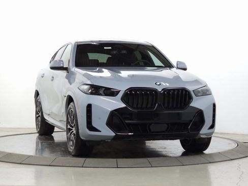 Used 2026 BMW X6 xDrive40i w/ Premium Package image 1