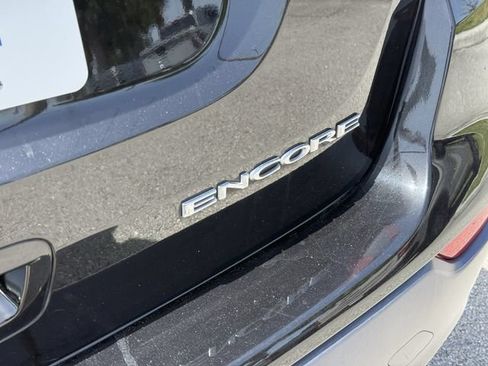 Used 2017 Buick Encore Preferred FWD image 11