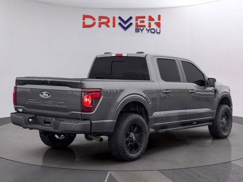 Used 2024 Ford F150 XLT w/ Equipment Group 302A MID image 5