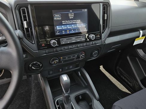 New 2026 Nissan Frontier S AWD/4WD image 14