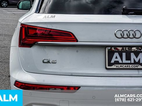 Used 2024 Audi Q5 2.0T Premium Plus AWD/4WD image 12