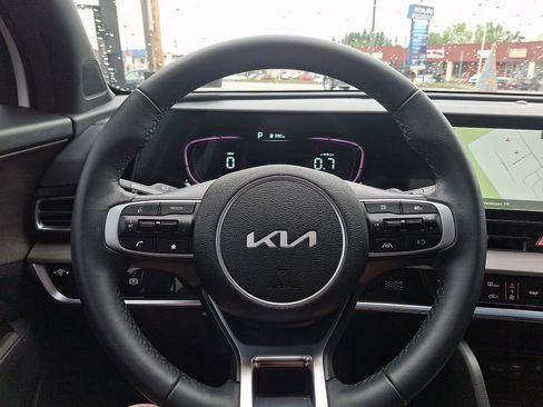 Used 2024 Kia Sportage X-Line AWD/4WD image 19