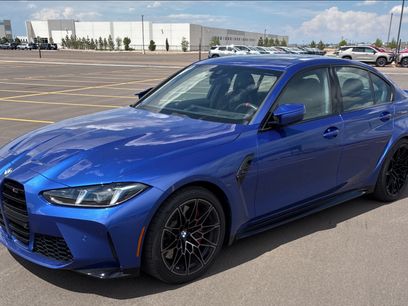Used 2026 BMW M3 Competition w/ Executive Package