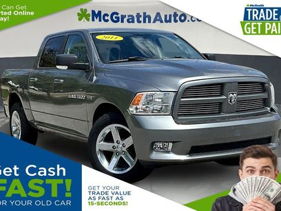 Used 2011 RAM 1500 Sport w/ Remote Start & Security Group