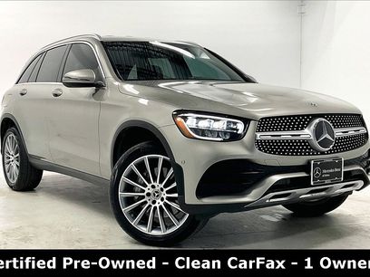 Used 2022 Mercedes-Benz GLC 300 4MATIC