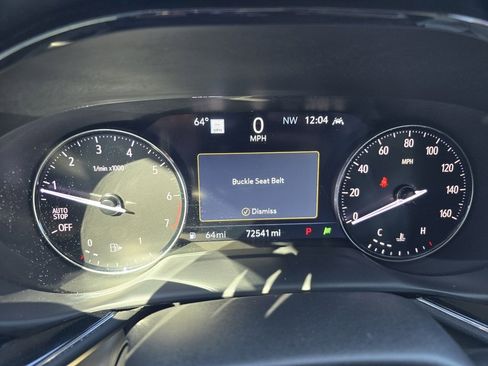 Used 2022 Buick Envision Avenir w/ Technology Package II image 9