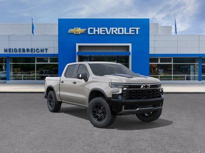 New 2026 Chevrolet Silverado 1500 ZR2