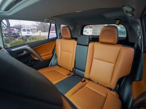 Used 2018 Toyota RAV4 Limited image 30