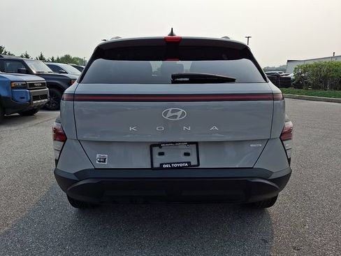Used 2025 Hyundai Kona SEL AWD/4WD image 5