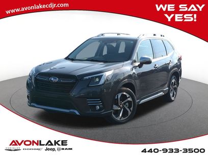 Used 2023 Subaru Forester Touring w/ Popular Package #2