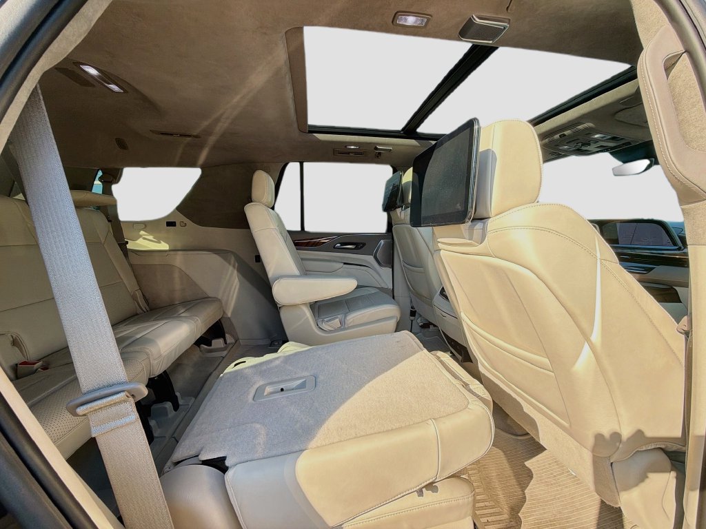 Used 2023 Cadillac Escalade Sport Platinum w/ LPO, ONYX Package RWD image 31