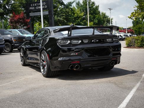 Used 2023 Chevrolet Camaro ZL1 RWD image 9