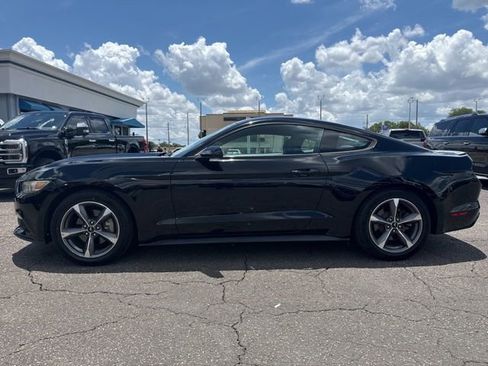 Used 2016 Ford Mustang Coupe w/ Equipment Group 051A RWD image 2