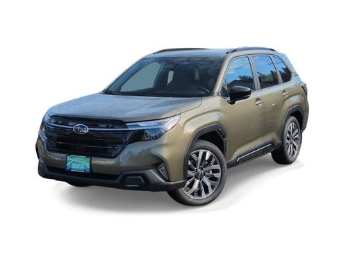 Certified 2026 Subaru Forester Touring w/ Touring Package AWD/4WD image 1