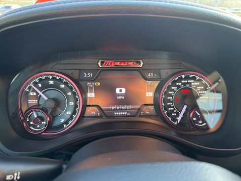 Used 2019 RAM 1500 Rebel w/ Rebel Level 1 Equipment Group image 15