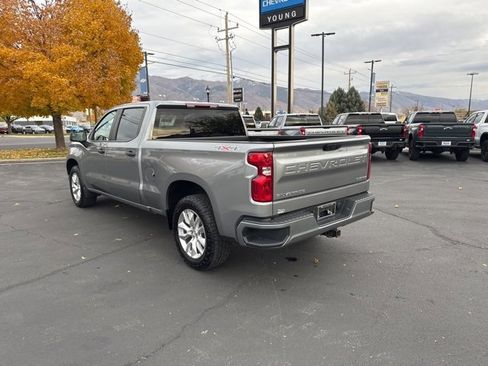 Used 2024 Chevrolet Silverado 1500 Custom image 5