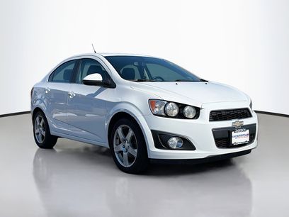 Used 2014 Chevrolet Sonic LTZ
