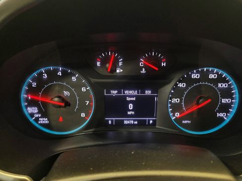 Used 2022 Chevrolet Malibu LS FWD image 23