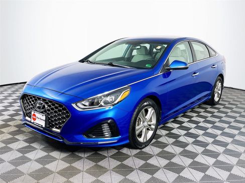 Used 2019 Hyundai Sonata SEL image 3